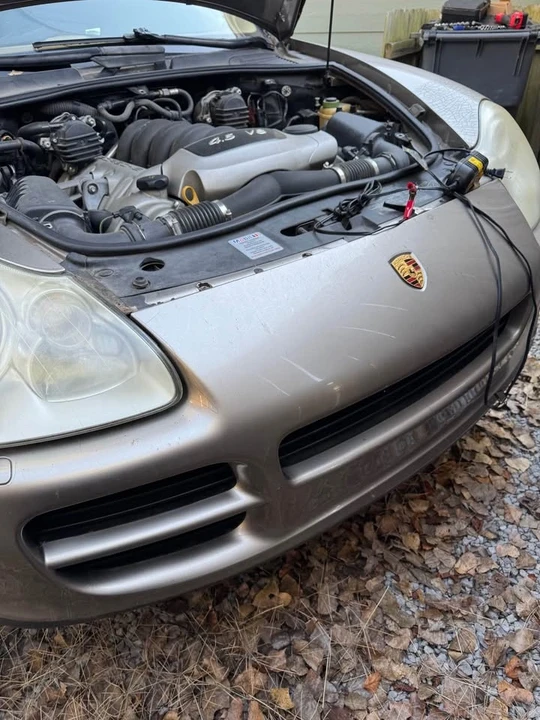 2004 Porsche 955/957 Cayenne S - Image 15 of 19