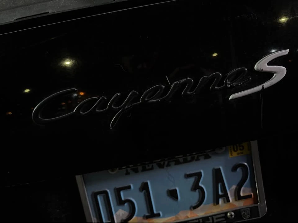2004 Porsche 955/957 Cayenne S - Image 5 of 19