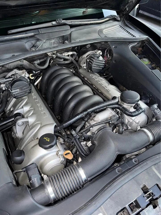 2004 Porsche 955/957 Cayenne S - Image 16 of 19