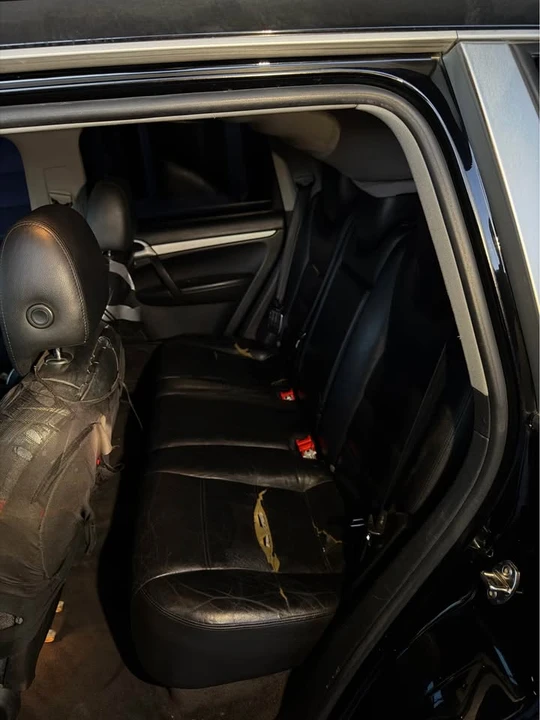 2004 Porsche 955/957 Cayenne S - Image 14 of 19