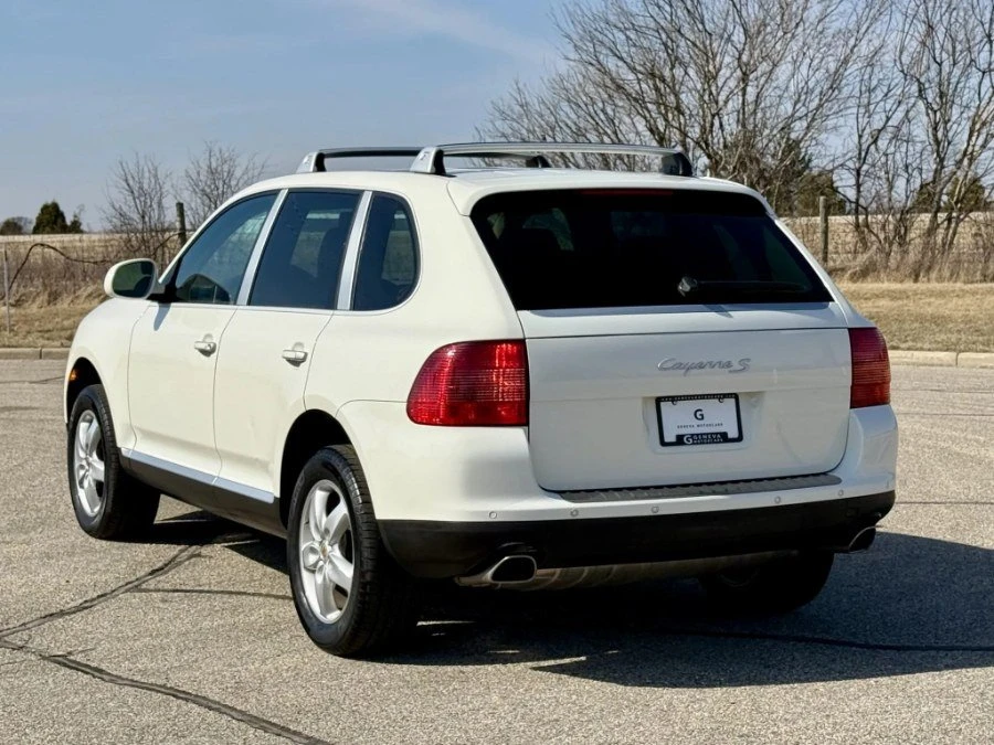 2004 Porsche 955/957 Cayenne S - Image 3 of 20