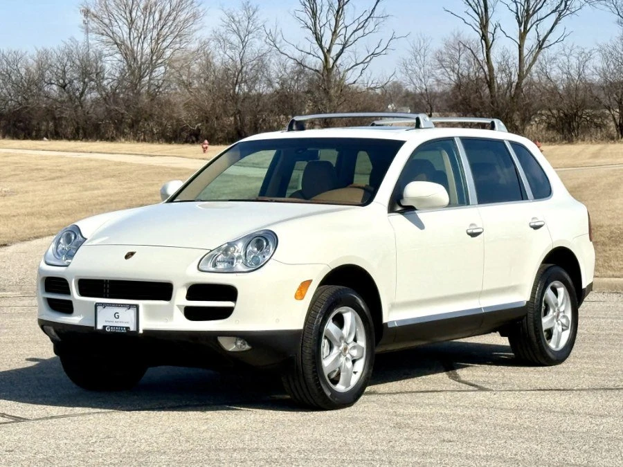 2004 Porsche 955/957 Cayenne S - Image 8 of 20