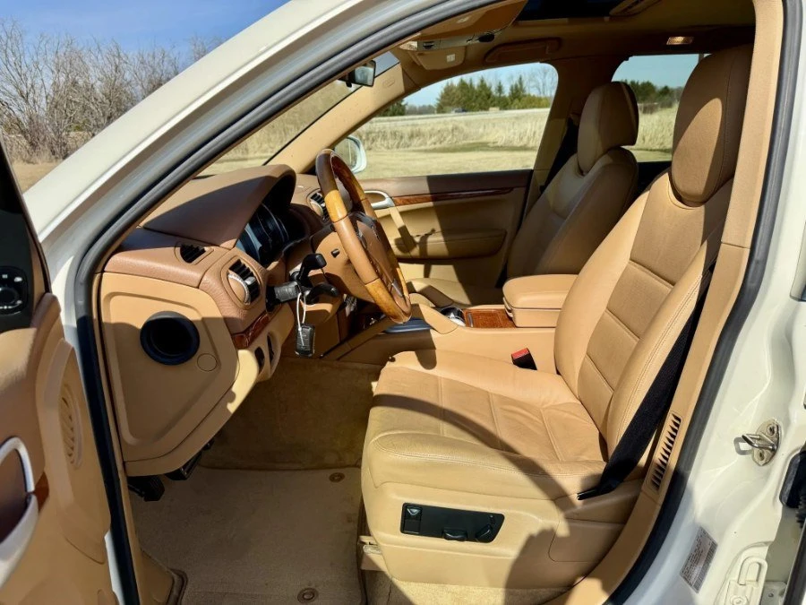 2004 Porsche 955/957 Cayenne S - Image 18 of 20