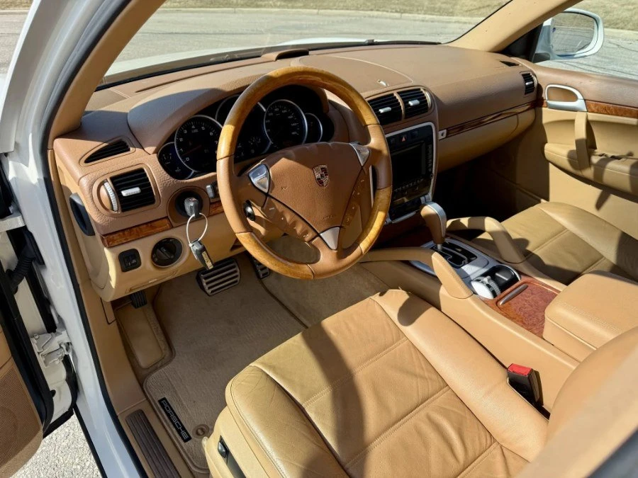 2004 Porsche 955/957 Cayenne S - Image 16 of 20