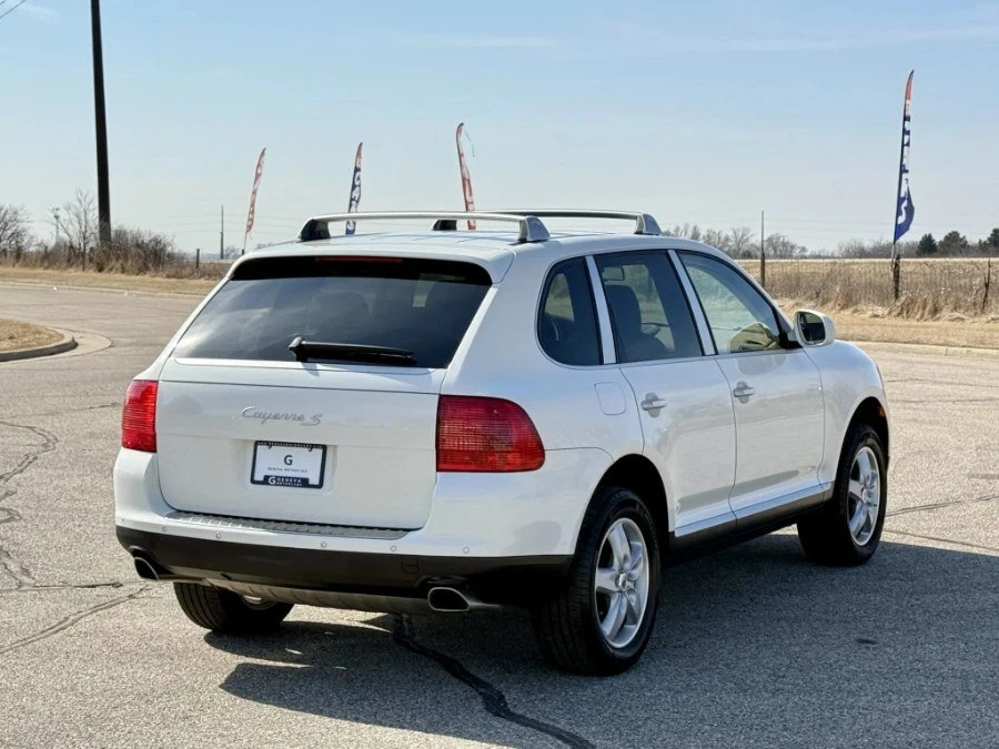 2004 Porsche 955/957 Cayenne S - Image 5 of 20