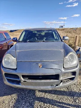 2004 Porsche Cayenne S