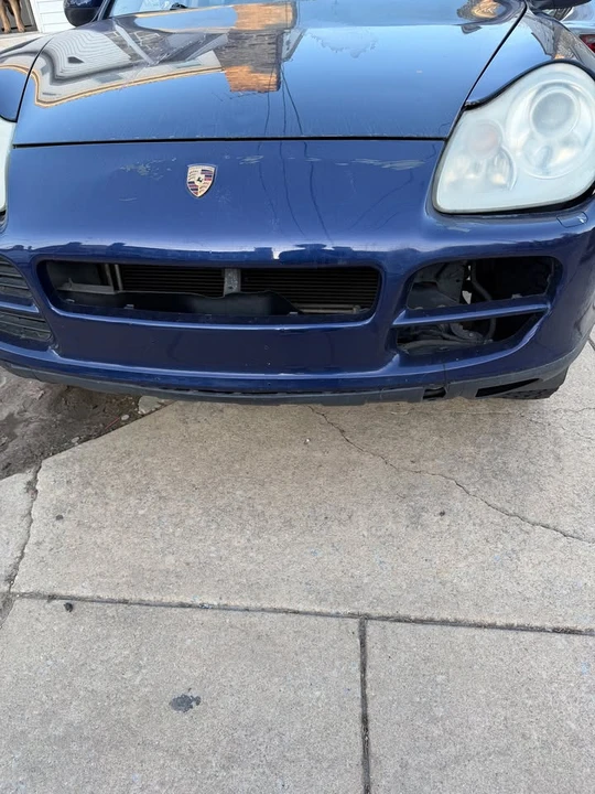 2004 Porsche 955/957 Cayenne S - Image 12 of 19