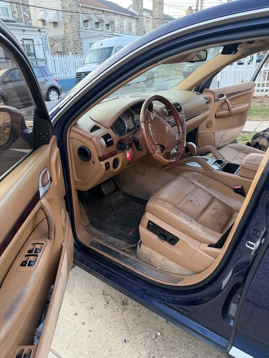 2004 Porsche 955/957 Cayenne S - Image 15 of 19