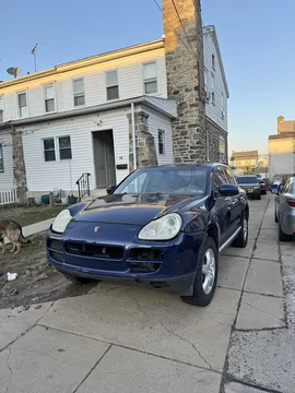 2004 Porsche Cayenne S