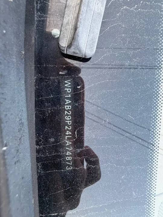 2004 Porsche 955/957 Cayenne S - Image 19 of 19