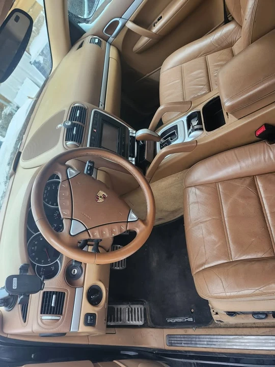 2004 Porsche 955/957 Cayenne S - Image 3 of 7