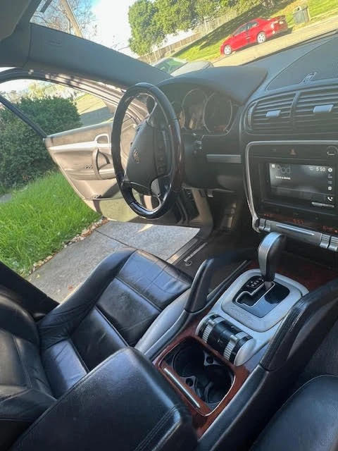 2004 Porsche 955/957 Cayenne S - Image 4 of 12