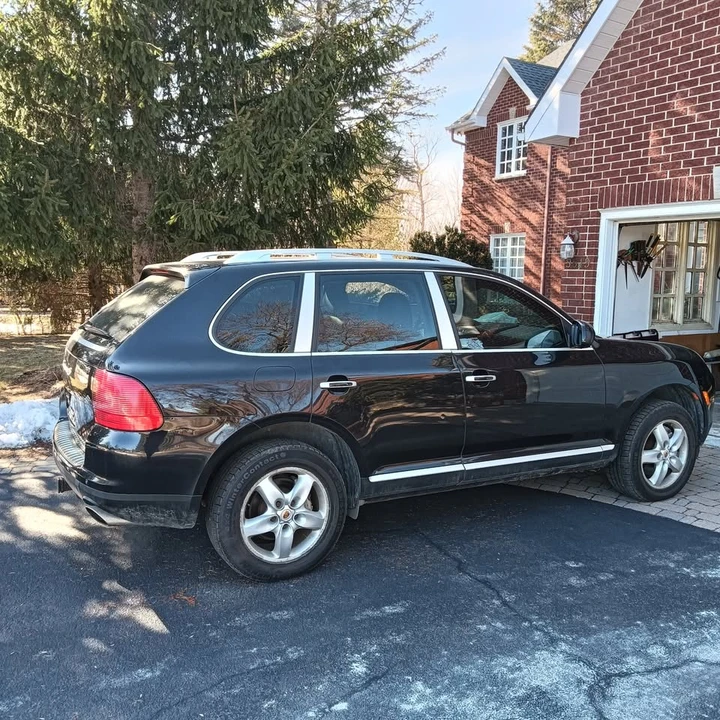 2004 Porsche 955/957 Cayenne S - Image 5 of 10
