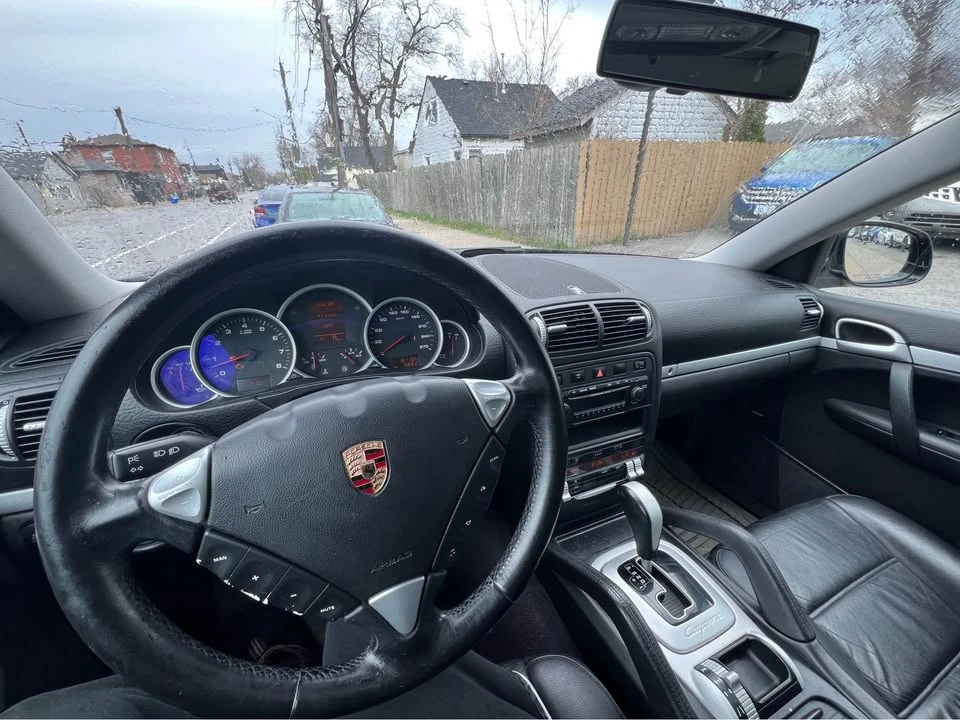 2004 Porsche 955/957 Cayenne S - Image 11 of 13
