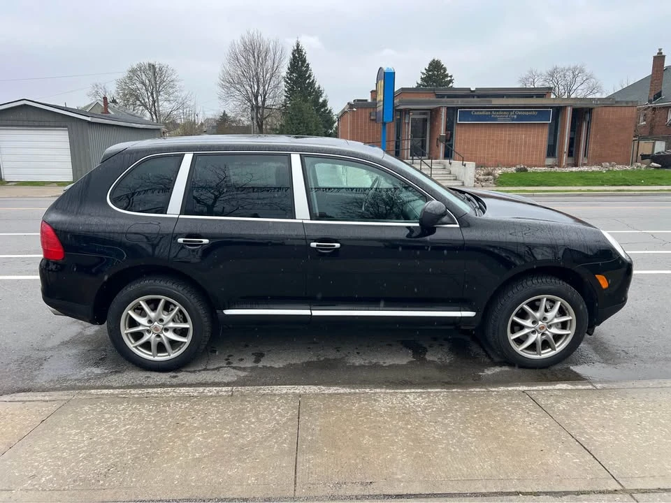 2004 Porsche 955/957 Cayenne S - Image 2 of 13