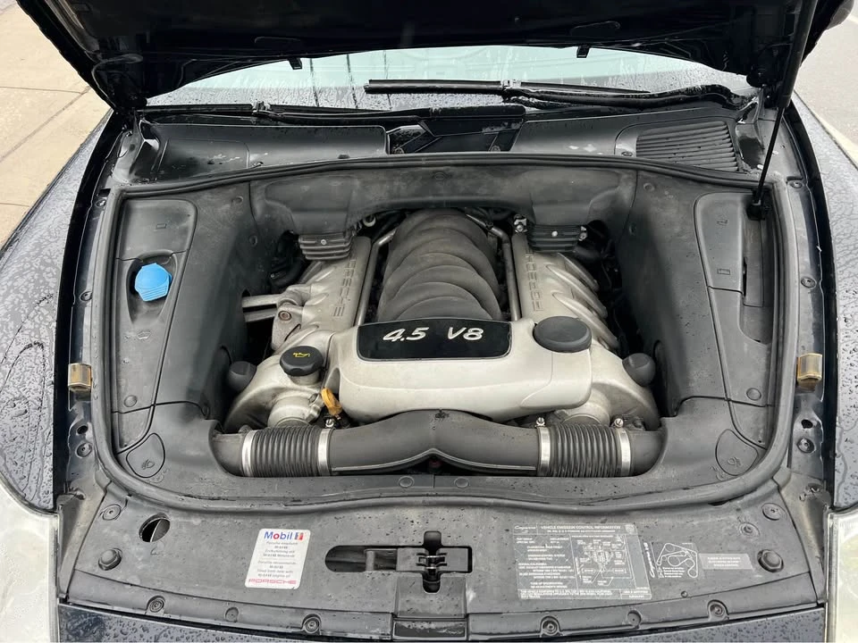 2004 Porsche 955/957 Cayenne S - Image 13 of 13