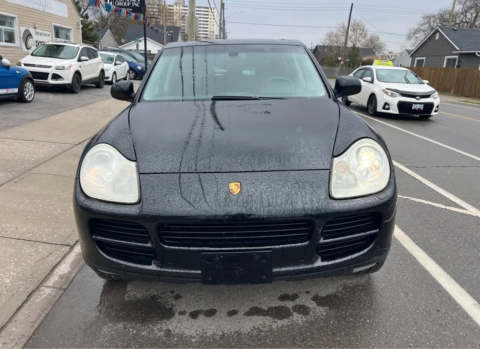 2004 Porsche 955/957 Cayenne S - Image 4 of 13