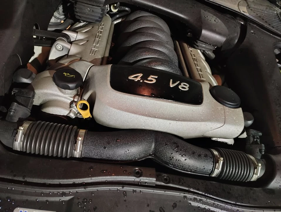2004 Porsche 955/957 Cayenne S - Image 5 of 8