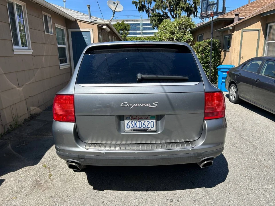 2004 Porsche 955/957 Cayenne S - Image 6 of 16