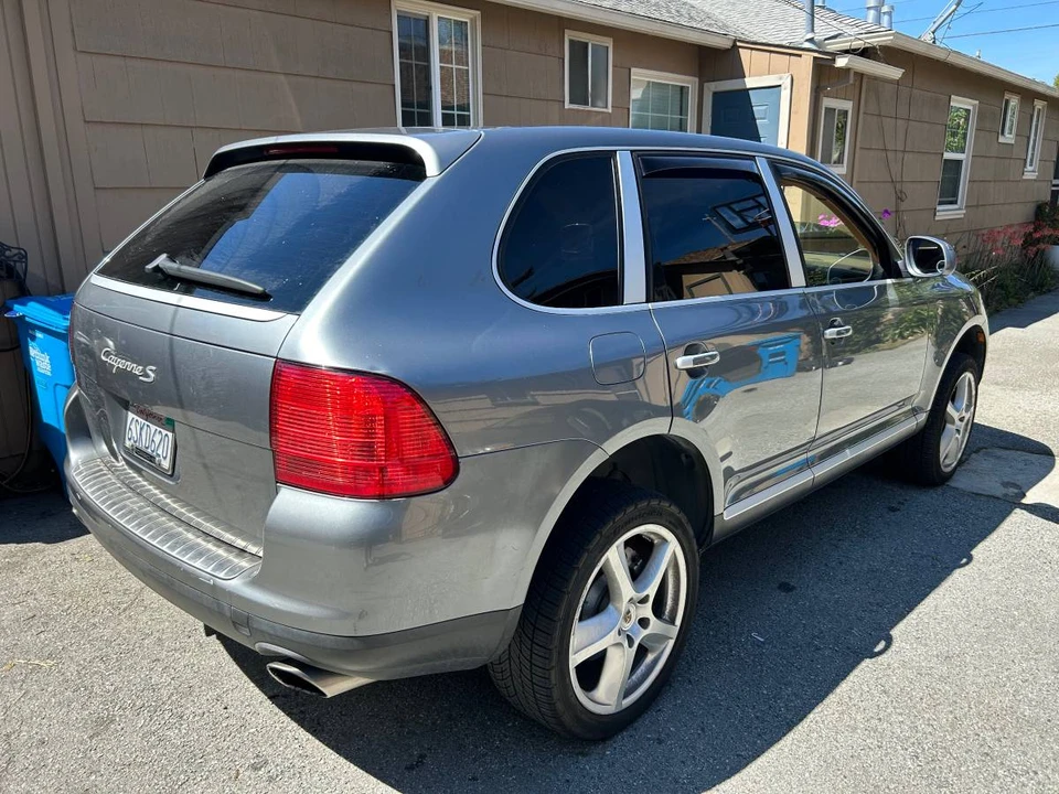 2004 Porsche 955/957 Cayenne S - Image 5 of 16