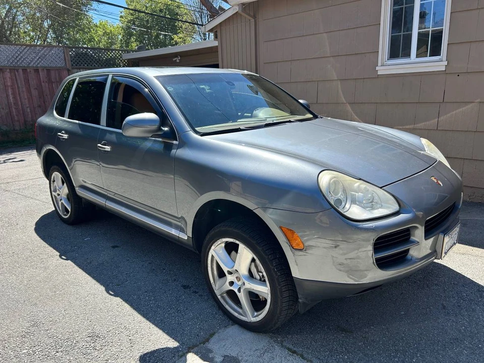 2004 Porsche 955/957 Cayenne S - Image 3 of 16
