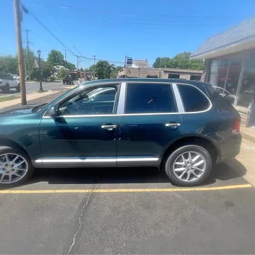 2004 Porsche Cayenne S