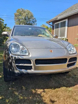 2004 Porsche Cayenne S