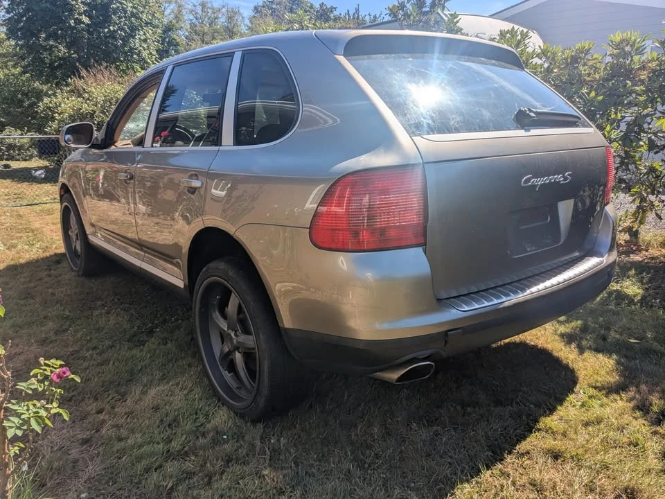 2004 Porsche 955/957 Cayenne S - Image 10 of 20
