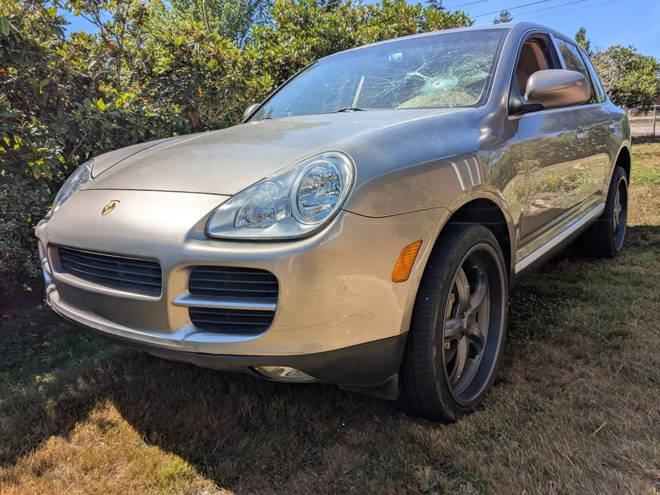 2004 Porsche 955/957 Cayenne S - Image 4 of 20