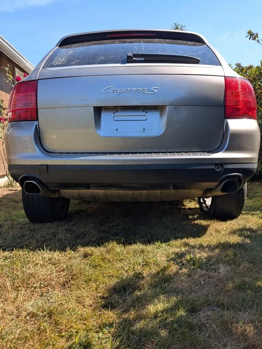 2004 Porsche 955/957 Cayenne S - Image 9 of 20