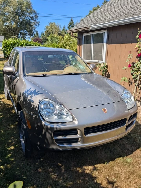 2004 Porsche 955/957 Cayenne S - Image 8 of 20