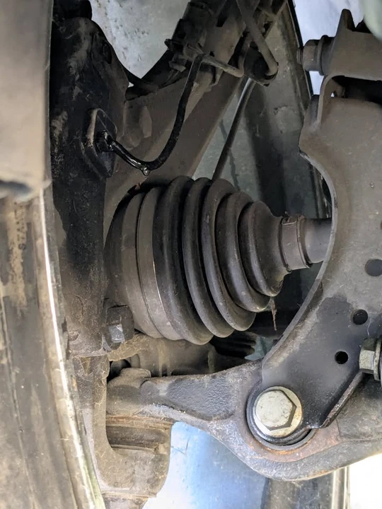 2004 Porsche 955/957 Cayenne S - Image 18 of 20