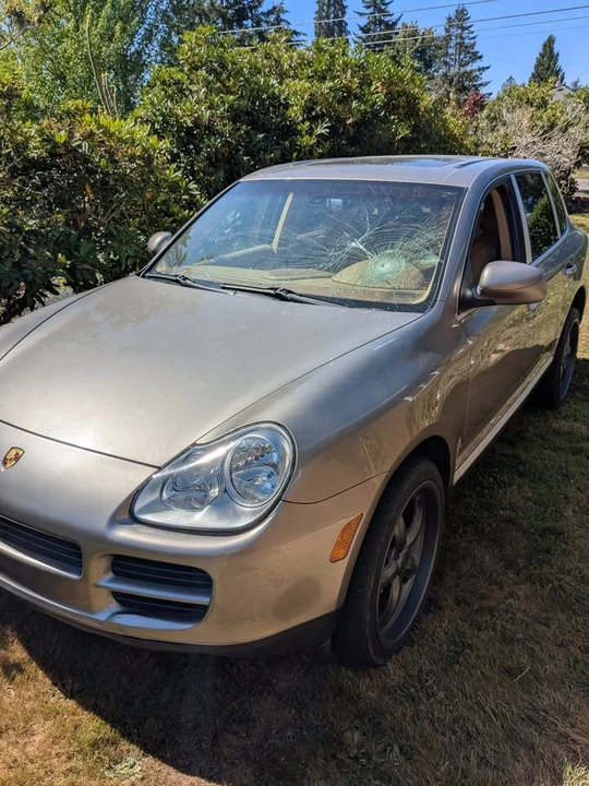 2004 Porsche 955/957 Cayenne S - Image 5 of 20