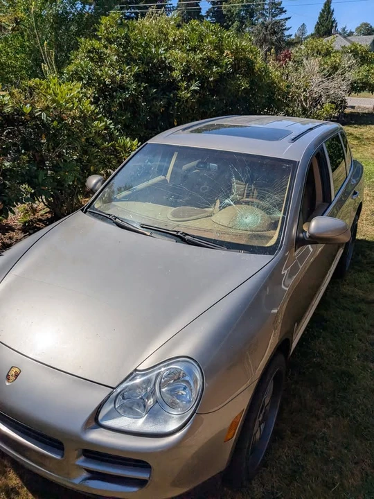 2004 Porsche 955/957 Cayenne S - Image 6 of 20