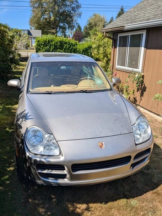 2004 Porsche 955/957 Cayenne S - Image 3 of 20
