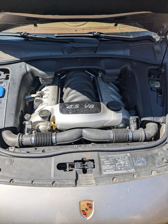 2004 Porsche 955/957 Cayenne S - Image 17 of 20
