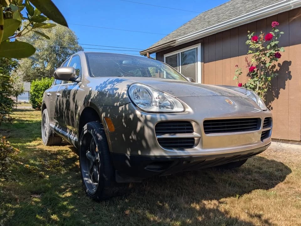 2004 Porsche 955/957 Cayenne S - Image 7 of 20