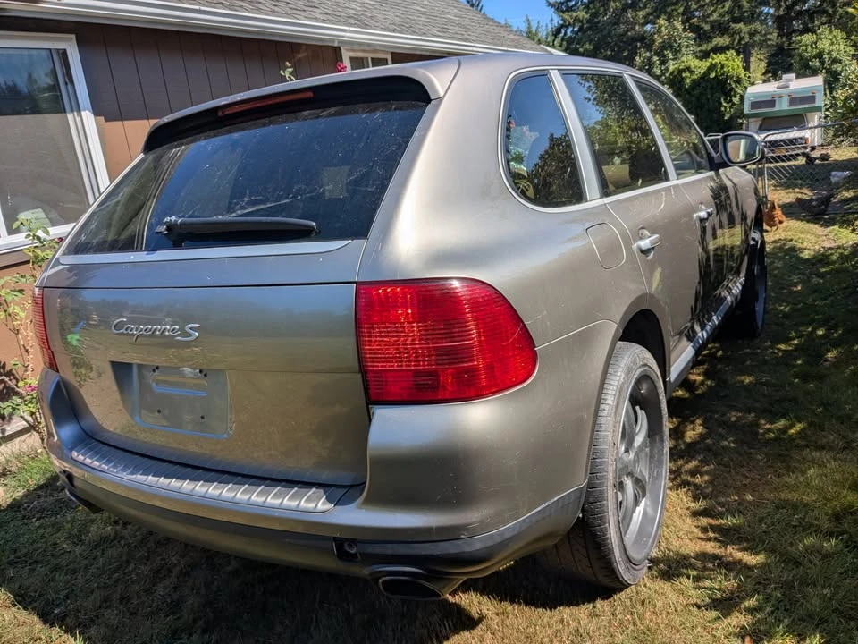 2004 Porsche 955/957 Cayenne S - Image 11 of 20