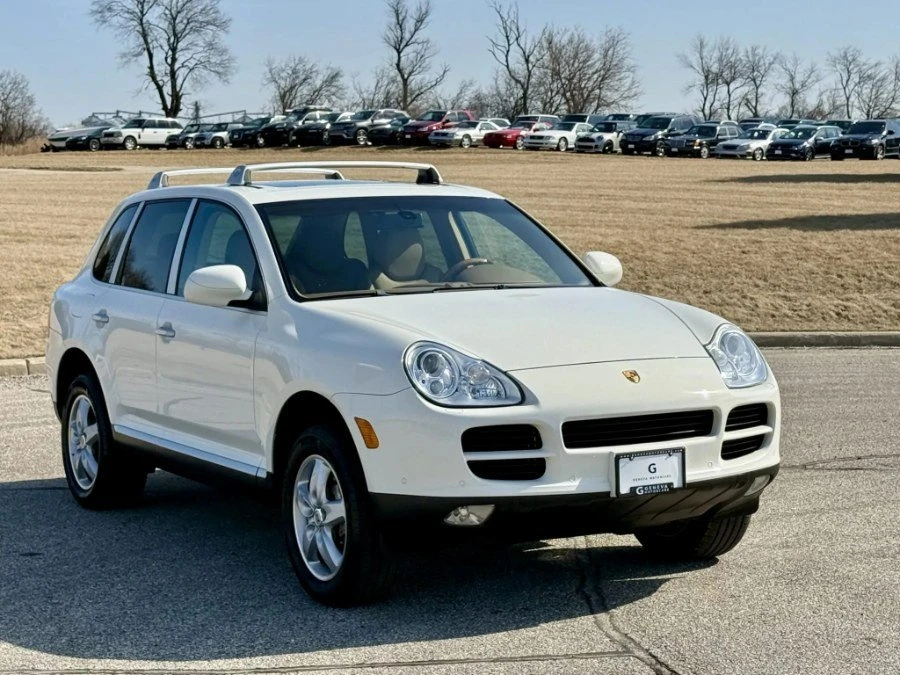 2004 Porsche 955/957 Cayenne S - Image 6 of 20