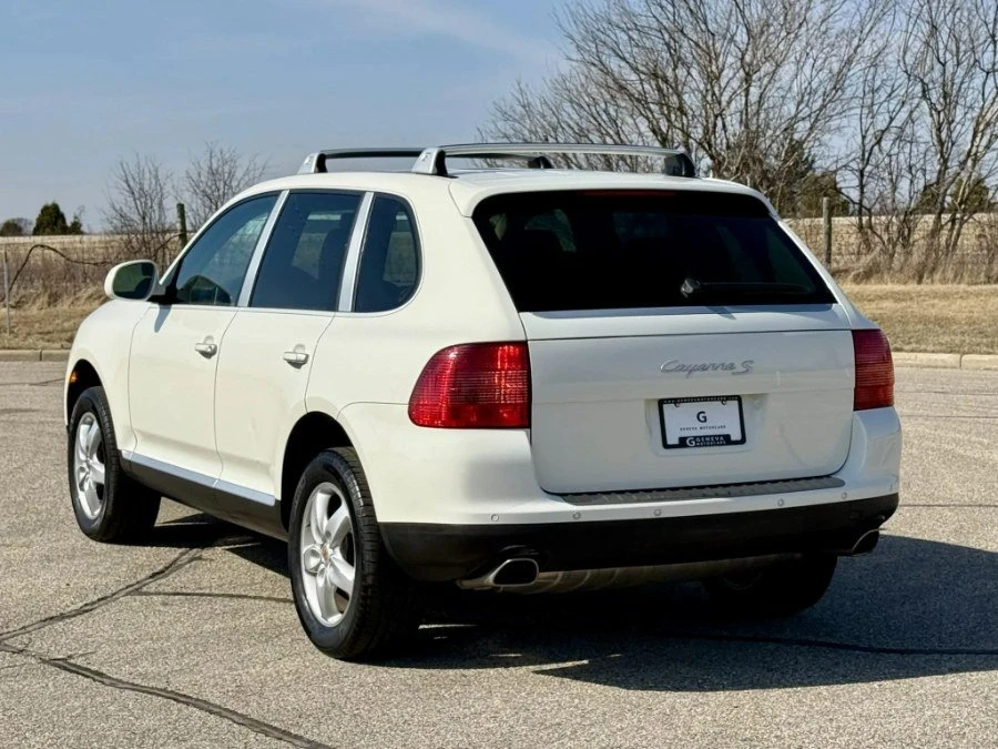 2004 Porsche 955/957 Cayenne S - Image 3 of 20