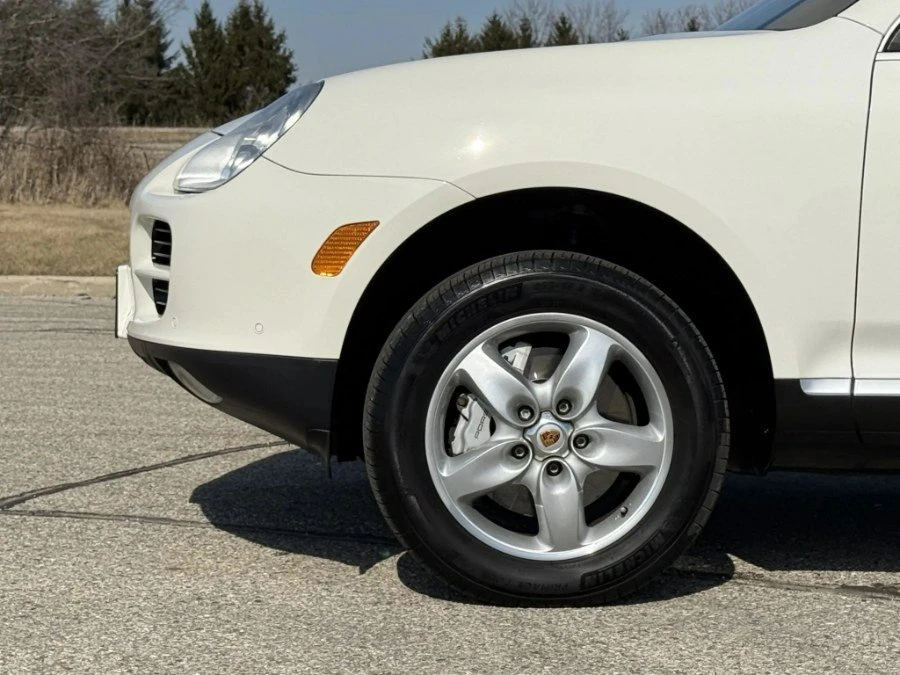 2004 Porsche 955/957 Cayenne S - Image 12 of 20