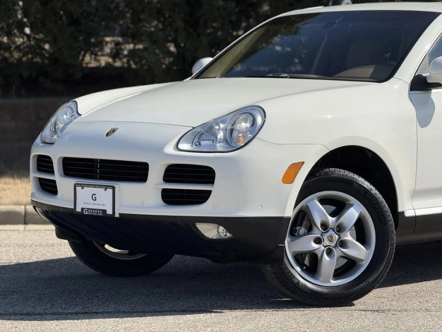 2004 Porsche 955/957 Cayenne S - Image 9 of 20