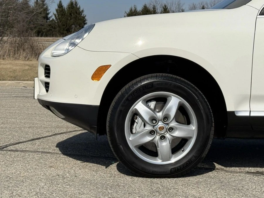 2004 Porsche 955/957 Cayenne S - Image 12 of 20