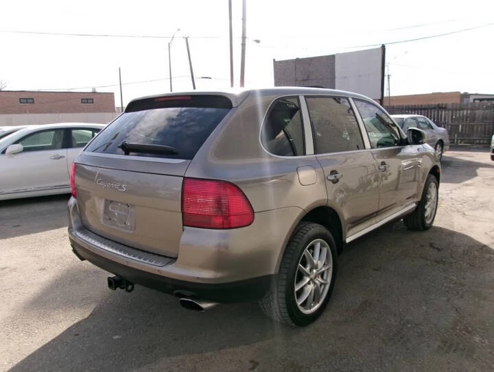 2004 Porsche 955/957 Cayenne S - Image 6 of 17