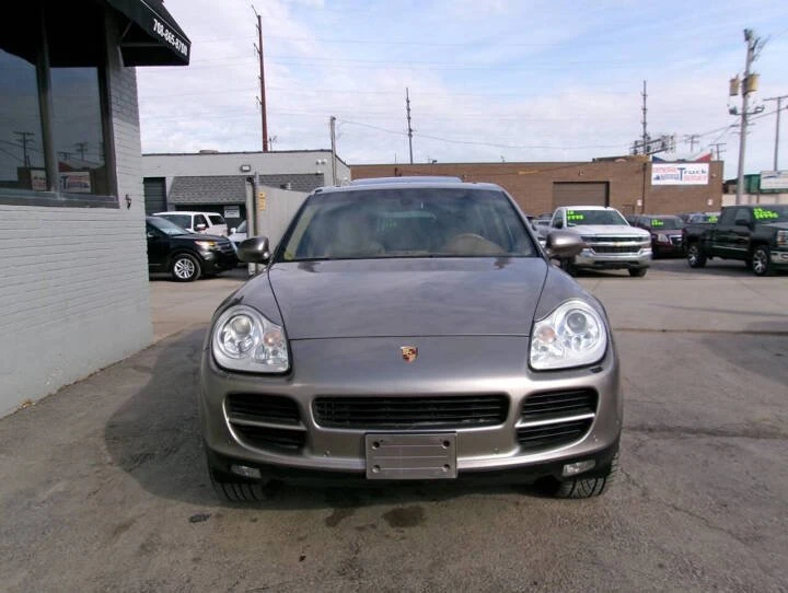 2004 Porsche 955/957 Cayenne S - Image 8 of 17