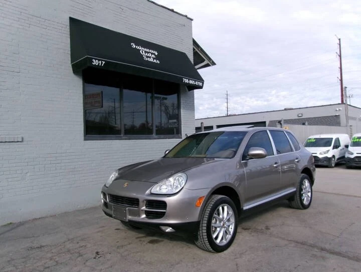 2004 Porsche 955/957 Cayenne S - Image 2 of 17
