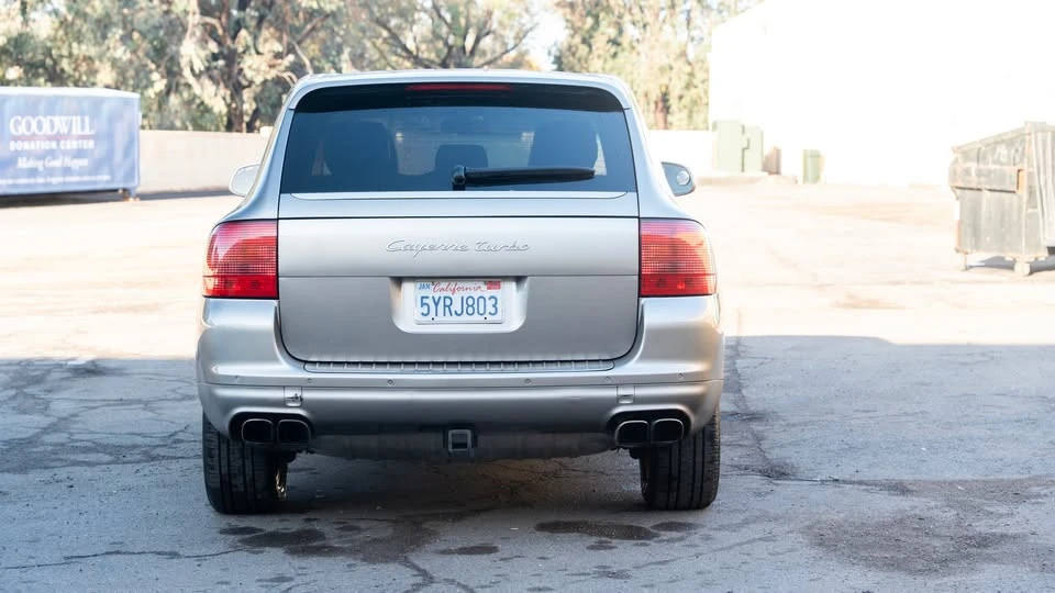 2004 Porsche 955/957 Cayenne Turbo - Image 7 of 19