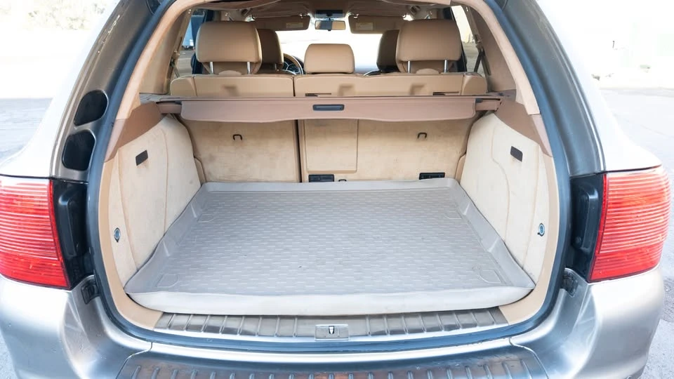 2004 Porsche 955/957 Cayenne Turbo - Image 9 of 19