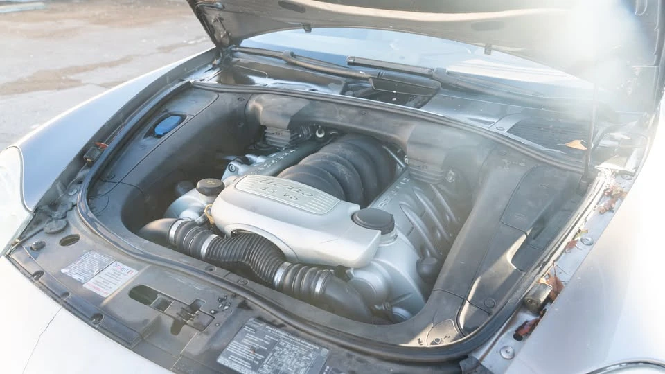 2004 Porsche 955/957 Cayenne Turbo - Image 3 of 19