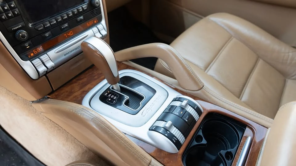2004 Porsche 955/957 Cayenne Turbo - Image 19 of 19